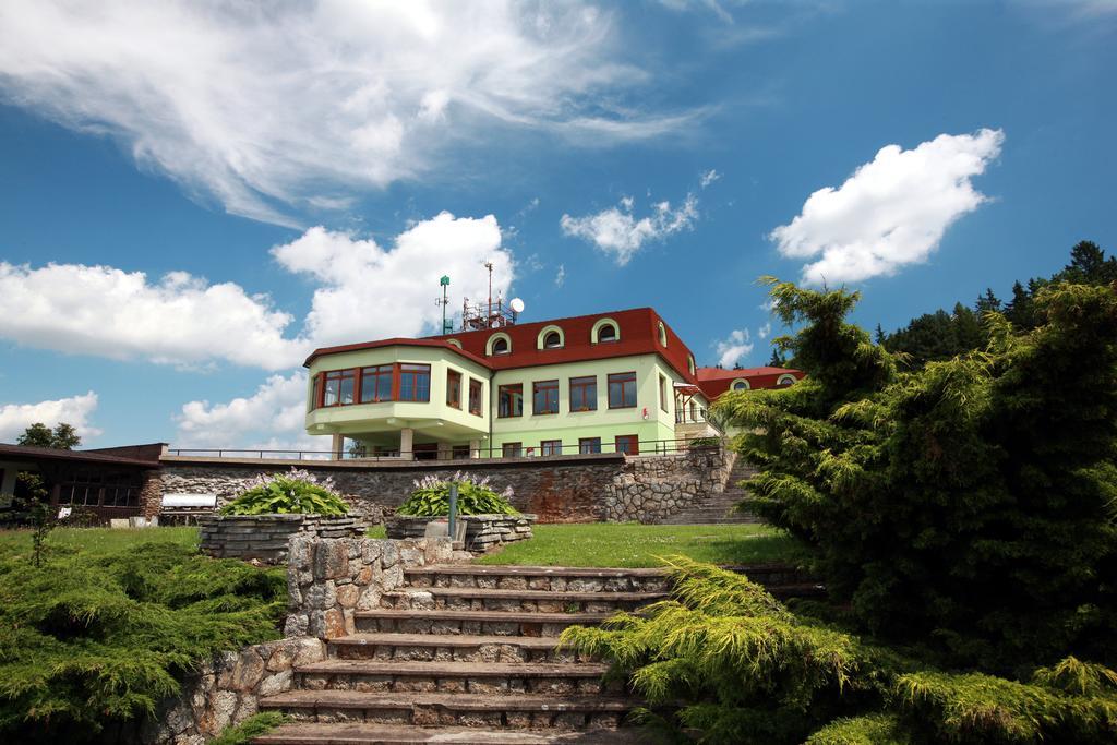Wellness Hotel Vyhlidka Náchod Zewnętrze zdjęcie