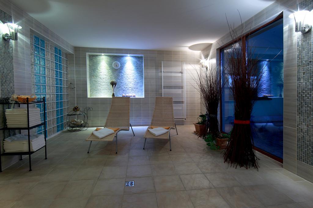 Wellness Hotel Vyhlidka Náchod Zewnętrze zdjęcie