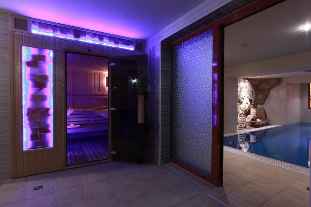 Wellness Hotel Vyhlidka Náchod Zewnętrze zdjęcie
