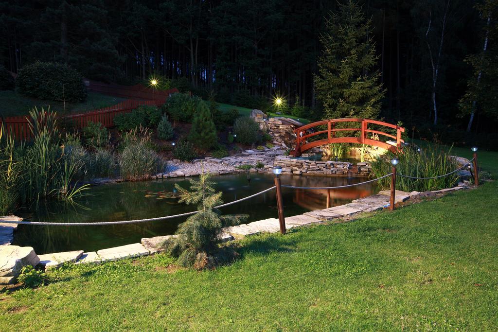 Wellness Hotel Vyhlidka Náchod Zewnętrze zdjęcie