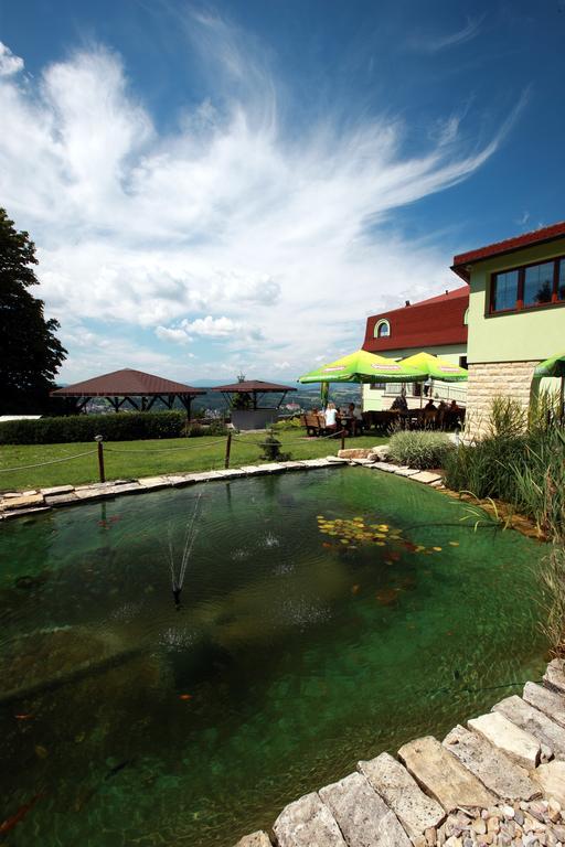 Wellness Hotel Vyhlidka Náchod Zewnętrze zdjęcie