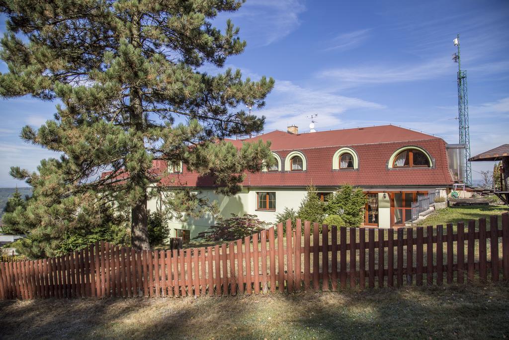 Wellness Hotel Vyhlidka Náchod Zewnętrze zdjęcie
