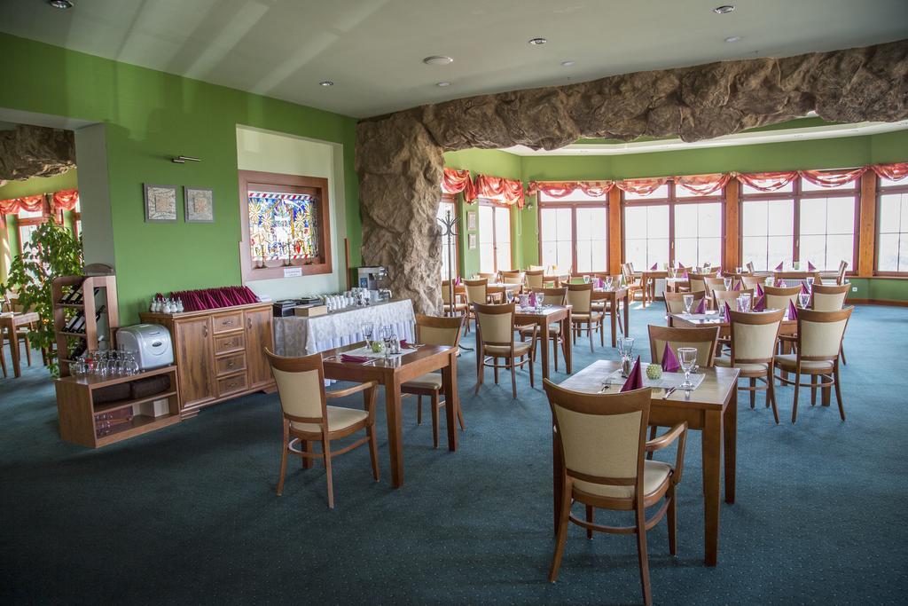 Wellness Hotel Vyhlidka Náchod Zewnętrze zdjęcie