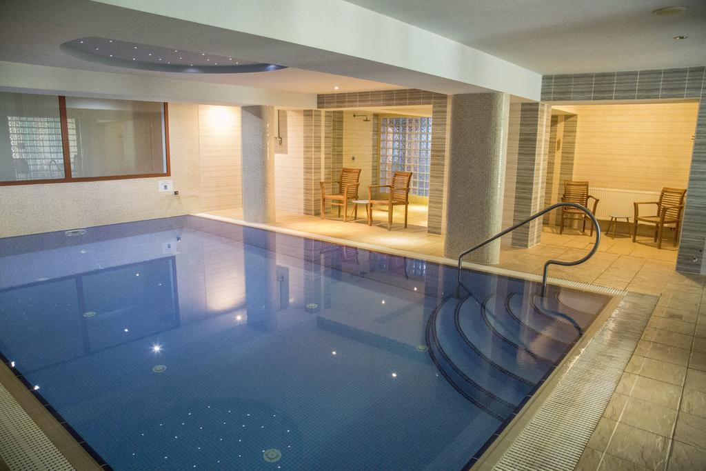 Wellness Hotel Vyhlidka Náchod Zewnętrze zdjęcie