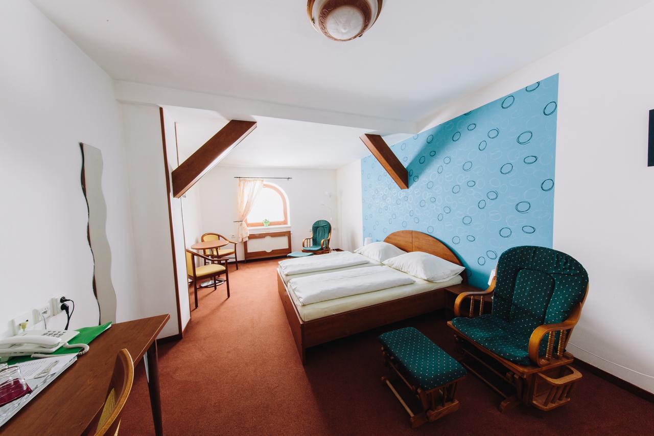 Wellness Hotel Vyhlidka Náchod Zewnętrze zdjęcie