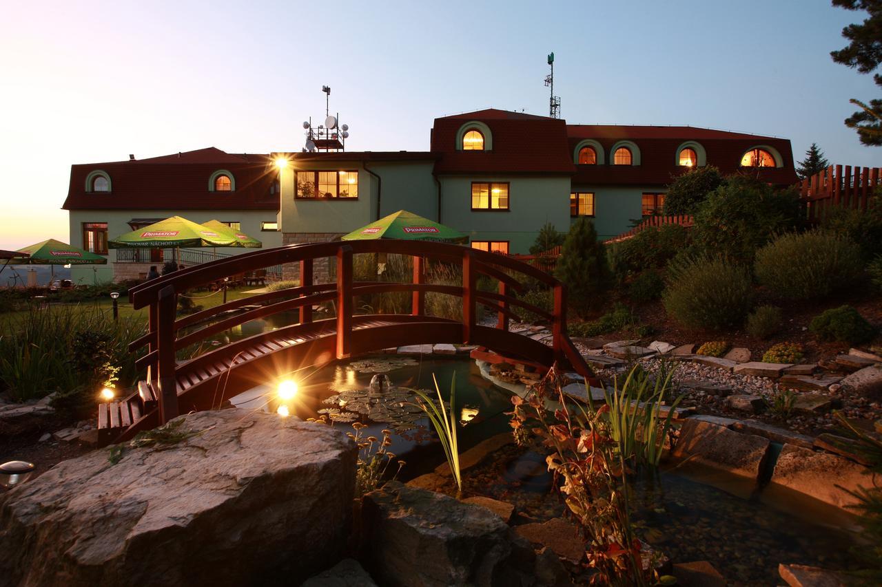 Wellness Hotel Vyhlidka Náchod Pokój zdjęcie