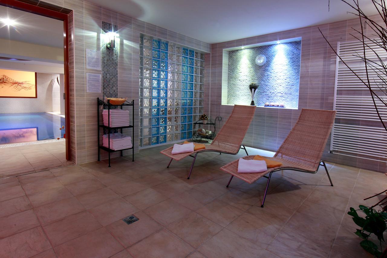 Wellness Hotel Vyhlidka Náchod Pokój zdjęcie