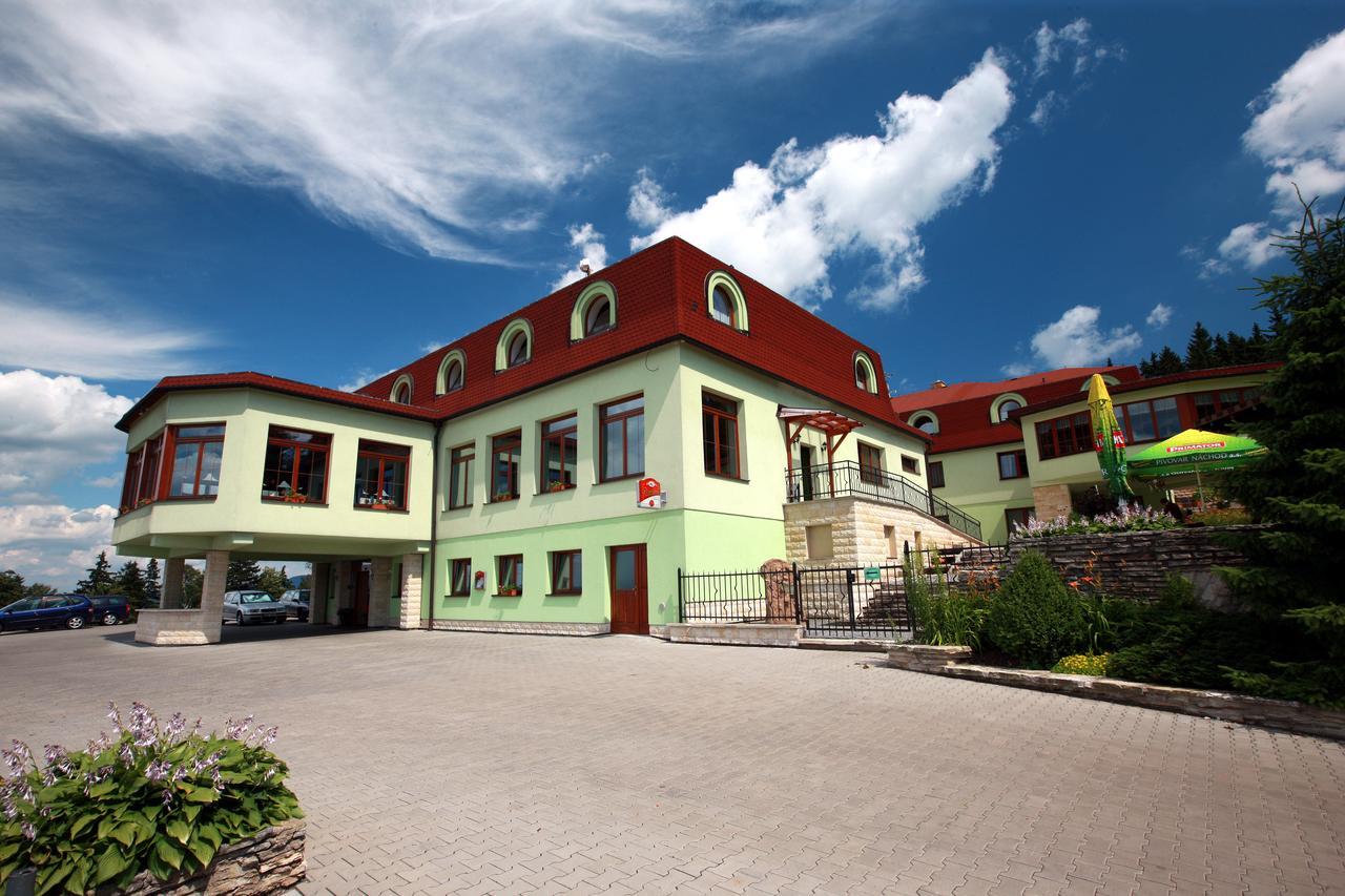 Wellness Hotel Vyhlidka Náchod Pokój zdjęcie