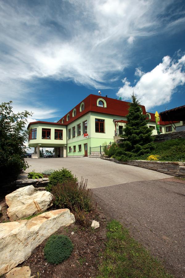 Wellness Hotel Vyhlidka Náchod Pokój zdjęcie