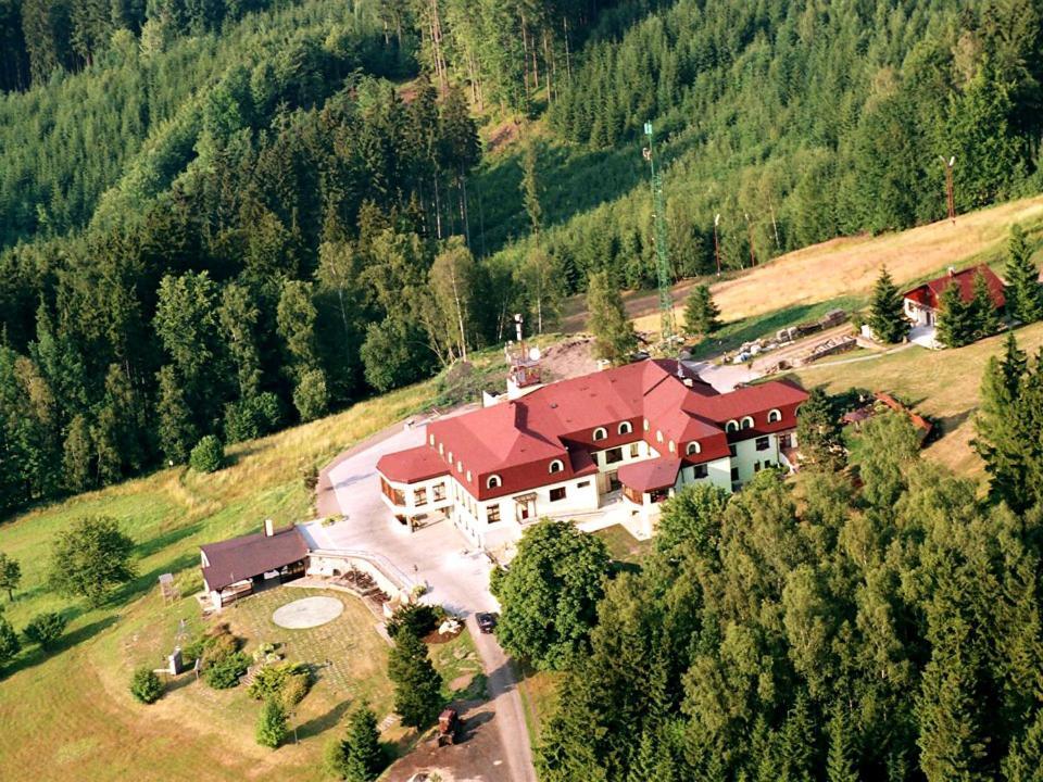 Wellness Hotel Vyhlidka Náchod Zewnętrze zdjęcie
