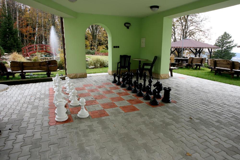 Wellness Hotel Vyhlidka Náchod Zewnętrze zdjęcie