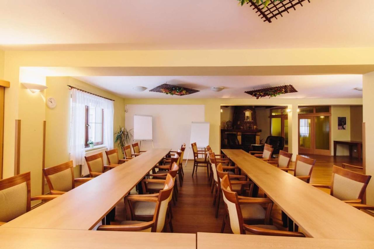 Wellness Hotel Vyhlidka Náchod Zewnętrze zdjęcie