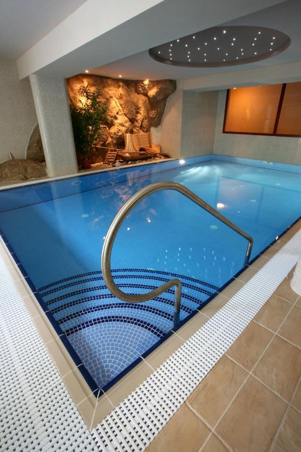 Wellness Hotel Vyhlidka Náchod Pokój zdjęcie