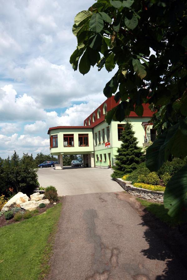 Wellness Hotel Vyhlidka Náchod Pokój zdjęcie